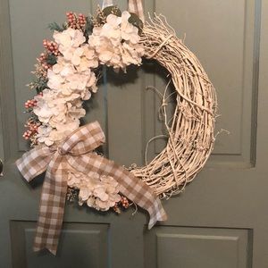Handmade Wreath